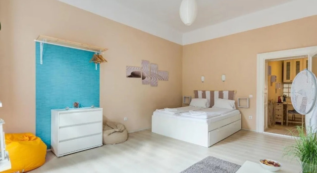Origo Apartment, Забронировать Апартаменты/квартира Апартаменты Будапешта, рядом с Uránia National Film Theatre, Апартаменты/квартира