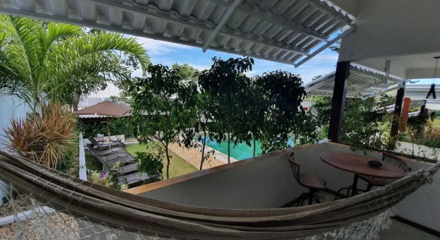 Люкс Luxury Pousada Casa de Shiva