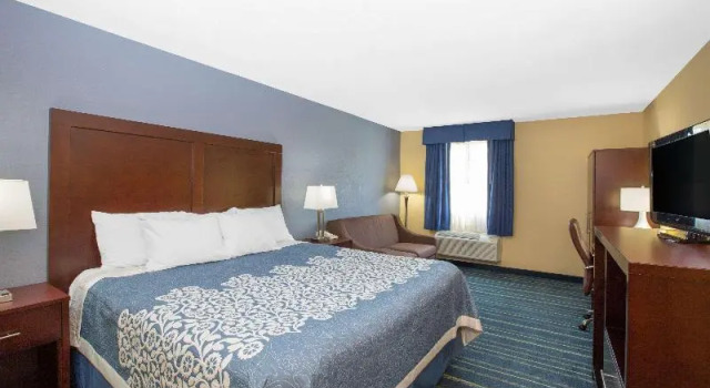 Двухместный номер Standard Days Inn by Wyndham Grand Island