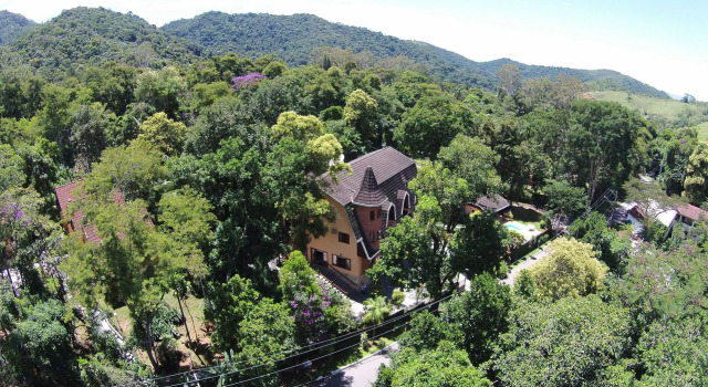 Pousada Solar das Montanhas