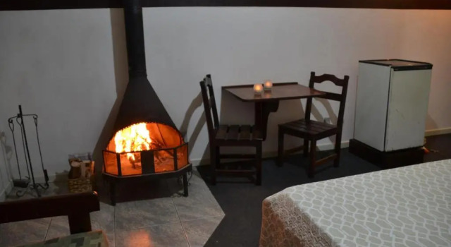 Шале Hotel Pousada Dos Pinheiros