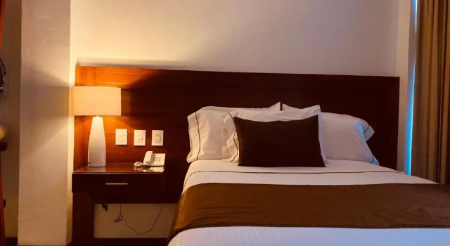 Двухместный номер Standard San Francisco Hotel Boutique