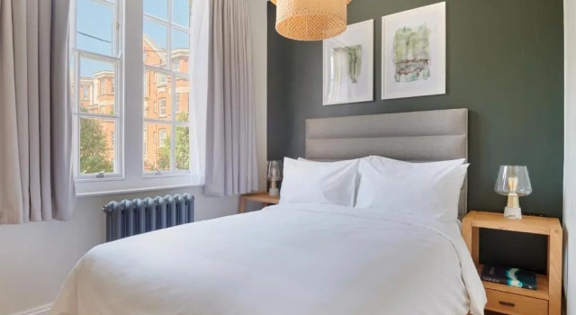 Двухместный номер Standard Numa London Chelsea Green