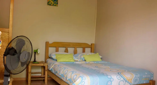 Standard Kahden hengen huone La Pachamama