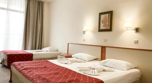 Семейный номер Standard с балконом StayFlex by Helios - All Inclusive