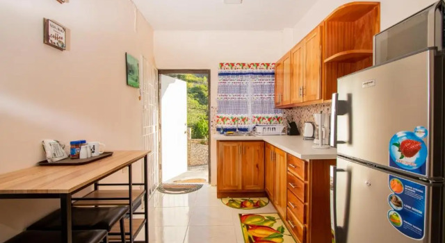 Номер Standard 876 JA Oasis & Homestay - by Kingston Airport