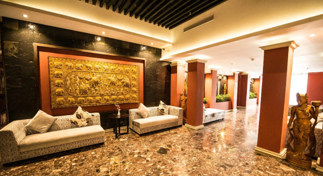 Номер Executive Rose Garden Hotel