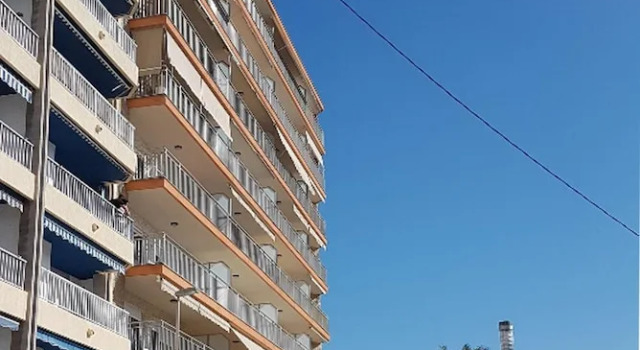 Appartment front of the beach Playa del Cura, Забронировать Апартаменты/квартира Торревьеха Коста-Бланка, рядом с Плавучий музей на патрульном корабле Albatros III