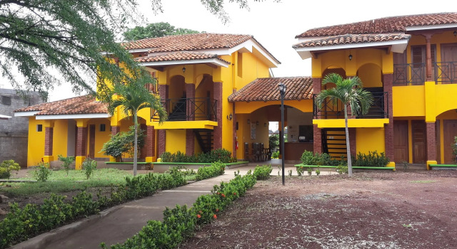 Hotel Jardín Garden de Granada Nicaragua, Book Hotel Granada Granada Region