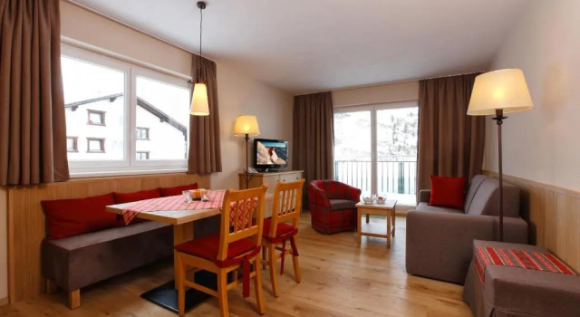 Hotel Enzian & Apartmenthotel Johannes, Забронировать Апартаменты/квартира Зельден Эцталь