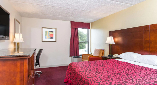 Двухместный номер Standard Rodeway Inn High Point - Archdale