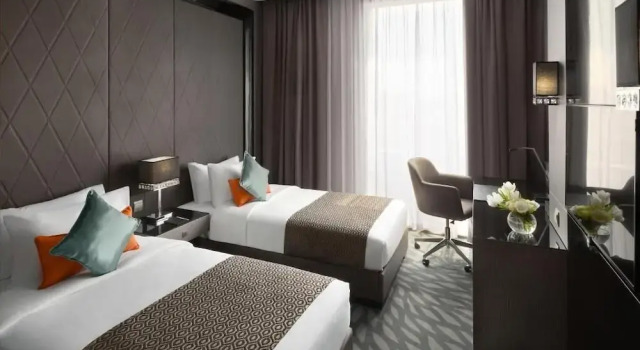 Двухместный номер Standard Joudyan King Road Jeddah by Elaf