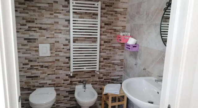 Номер Standard B&B Oceano