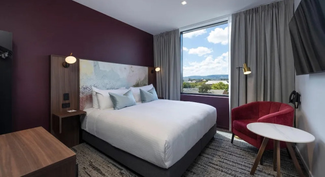 Двухместный номер Standard TRYP Adelaide by Wyndham