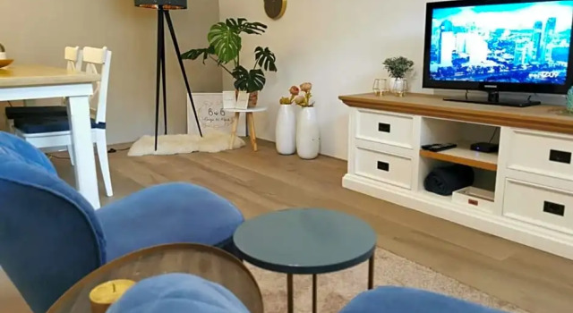 B&B Langs de kreek, Book Bed and Breakfast Terneuzen 