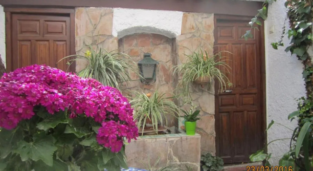 Студия Patio Granada