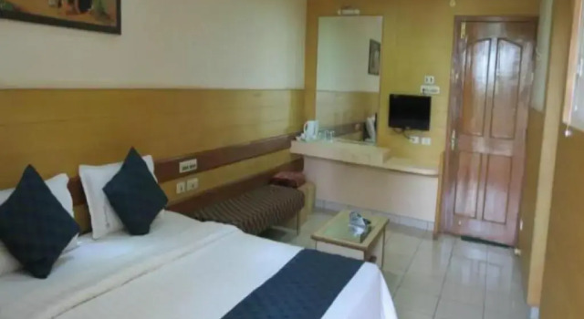 Hotel Rajsangam International