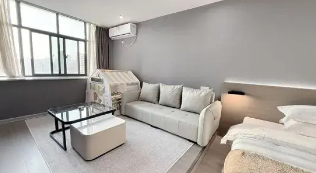 Тент YUE·JUNTINGHOTEL（CHUZHOUKAIDIGROUD）