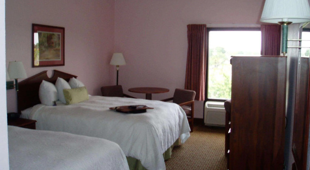 Camera quadrupla Standard Hampton Inn by Hilton Spring Hill
