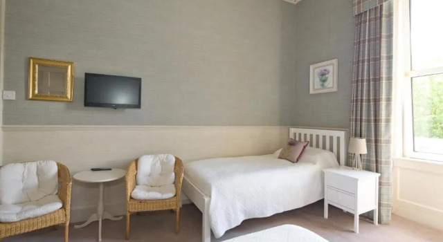 Номер Standard Sherwood Guest House