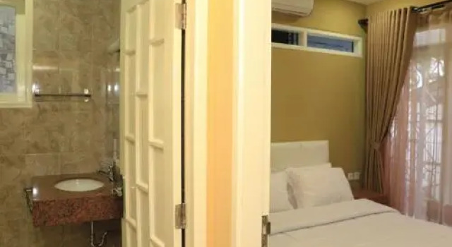Diyar Villas Puncak M3/8, Buchen Sie Hotel SPA-Hotels in Cipanas, in der Nähe von Little Venice Kota Bunga, SPA