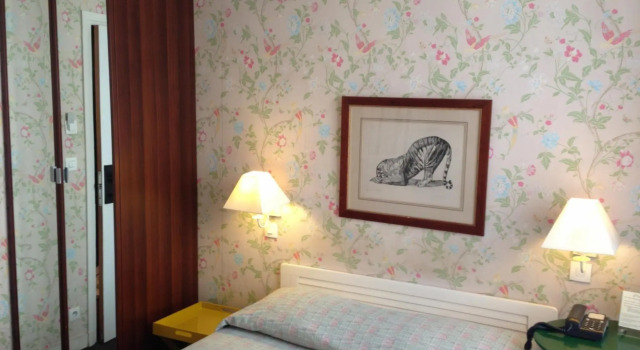 Трёхместный номер Standard Hotel Agora