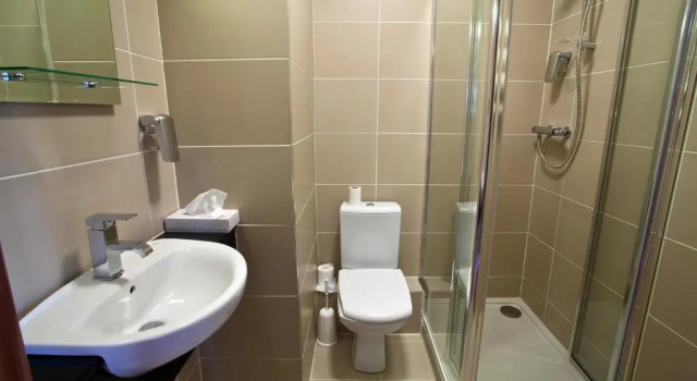 Двухместный номер Standard The Lucan Spa Hotel