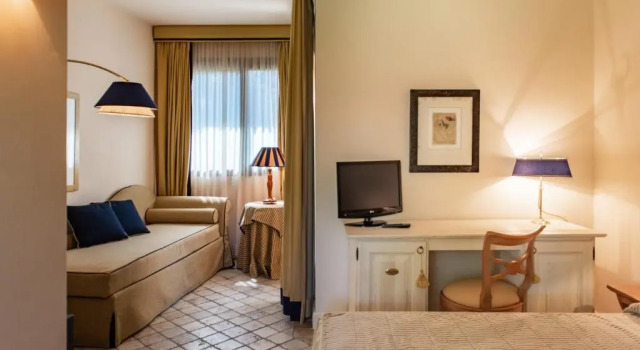 Двухместный номер Standard Roccamare Resort - Casa di Levante