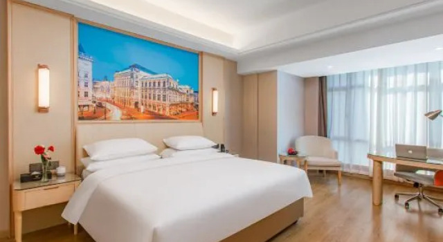 Люкс Vienna International Hotel (Pingxiang Yuhu Road Branch)