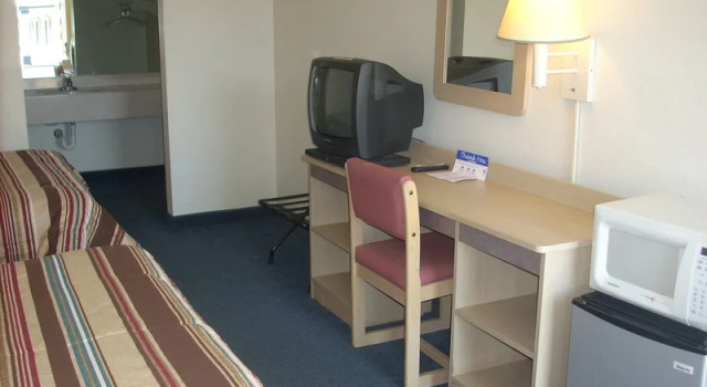 Americas Best Value Inn Ardmore Tennessee, Boek Hotel Hotels in Alabama met parkeren, Parkeren