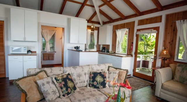 Hale Kukui Orchard & Cottages, Rezerwuj Hotel Kukuihaele Hawaiʻi