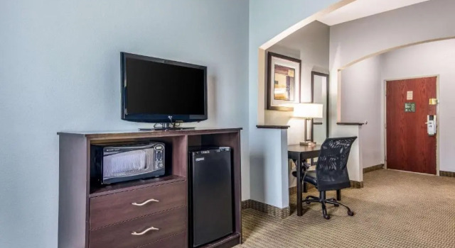 Люкс Quality Suites Maumelle - Little Rock Northwest