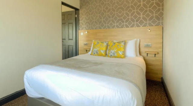 Апартаменты Deluxe Remaotel Seafield Court Apartments