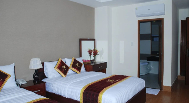 Golf Star Hotel, Забронировать Отель Го Вап Хошимин