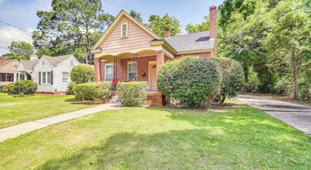 Коттедж Georgia Vacation Rental: 3 Mi to Downtown Columbus