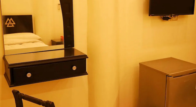 Двухместный номер Economy G Hostel inn pyramids