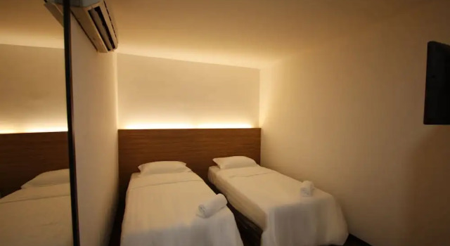 Двухместный номер Standard Place2Stay - Opposite Hilton