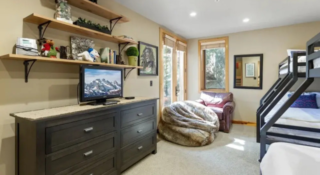Trail's End Lodge at Deer Valley Resort - Four Bedroom Residence with Spa #12 4 Condo, Забронировать Курортный отель Отели Парк-Сити с завтраком, Завтраки