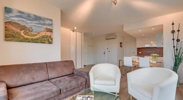 Апартаменты Apartamenty Gwiazda Bałtyku 2min plaża, parking