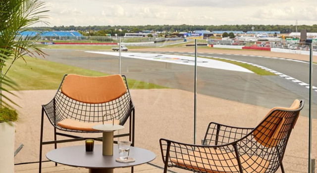 Residence Trackside с 2 комнатами Escapade Silverstone