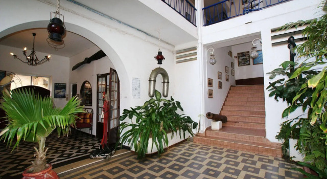 Hôtel La Résidence, Rezervovat Hotel Hotely v Saint-Louis s parkováním, Parkování