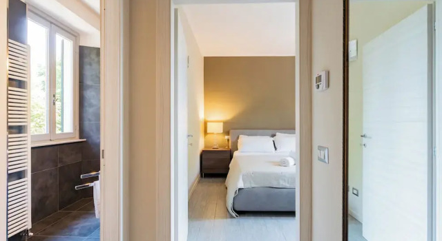 Апартаменты The Perfect Get Away in Cernobbio by Rent all Como