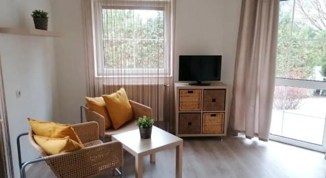 Двухместный номер Standard Óvár Apartman