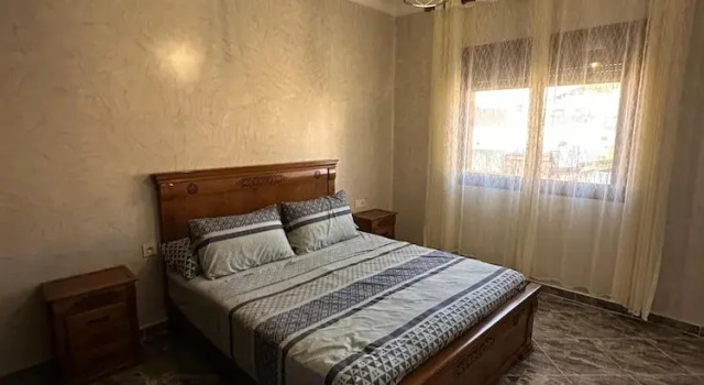 ZAHA Appart, Rezerwuj Apartament Hotele w Tanger-Tetouan z parkingiem, Parking