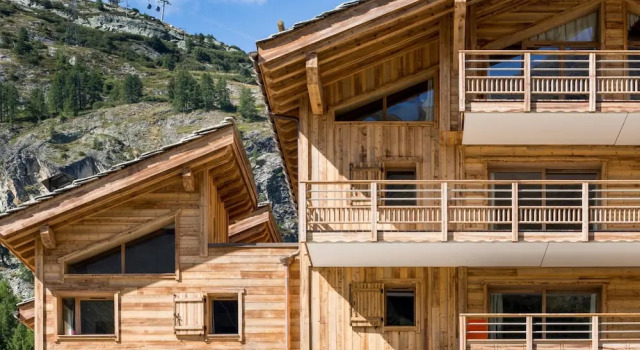 CGH Résidence boutique le Lodge des Neiges, Boek Boutique Hotel Hotels in Espace Killy met parkeren, Parkeren