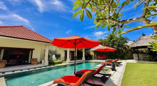 Семейная вилла Villa Bugis Drupadi Seminyak