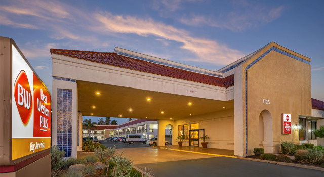 Best Western Plus Big America