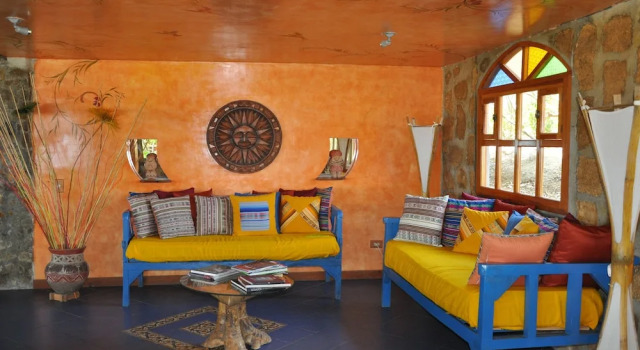 Azuluna Ecolodge, Buchen Sie Hotel Puerto López Manabi