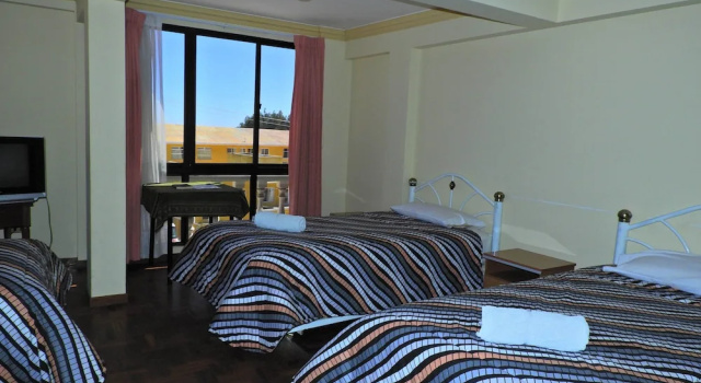 Четырёхместный номер Comfort HOTEL WENDY MAR