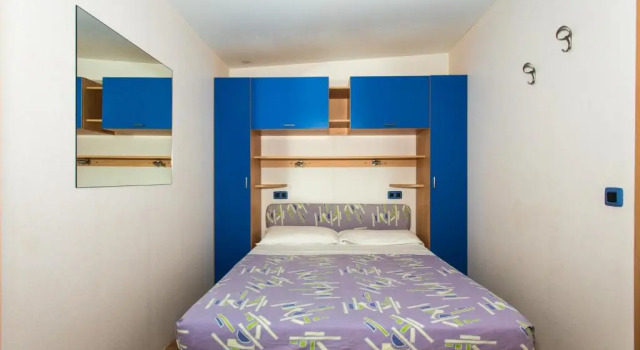 Lodge Superior Club Del Sole Marina Romea Easy Camping Village